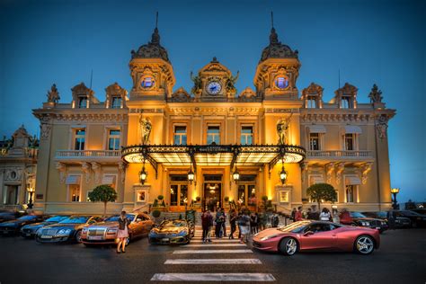 Vestimenta De Cassino De Monaco