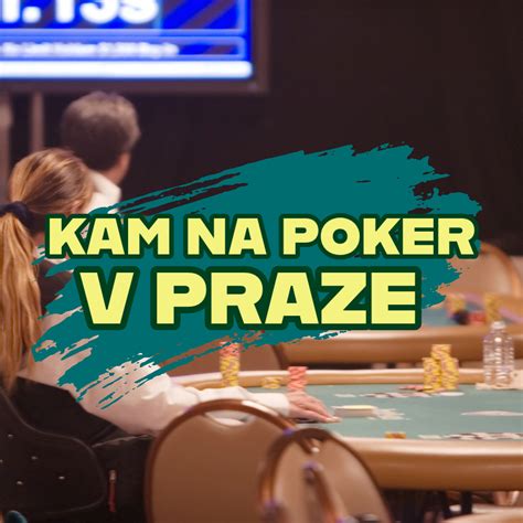 Vg Poker Praha