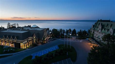 Viagem Casino Charlevoix Quebec