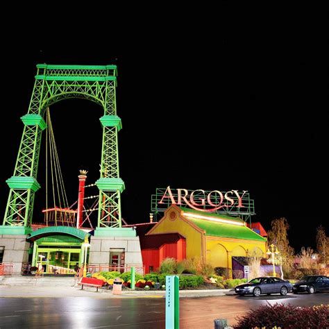 Viagem Churrascaria Argosy Casino