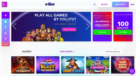 Vibe Casino Online