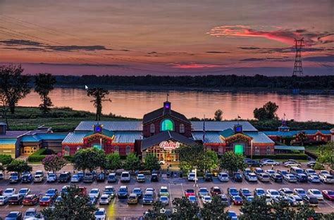 Vicksburg Casino De Pequeno Almoco Horas