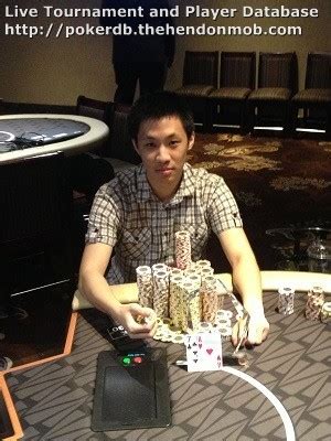 Victor Teng Poker