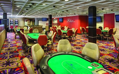 Victoria Casino Sala De Poker