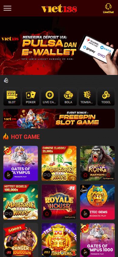 Viet138 Casino App