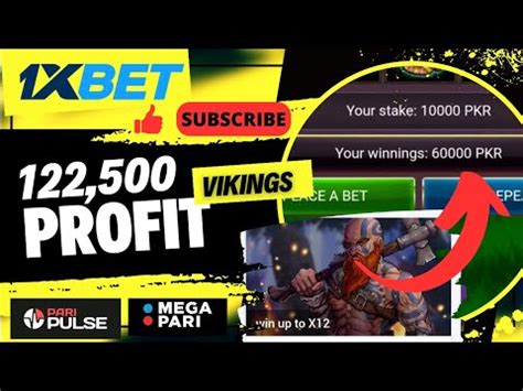 Viking Fire 1xbet