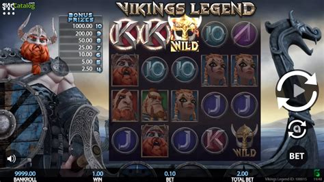 Viking Legend Slot Gratis