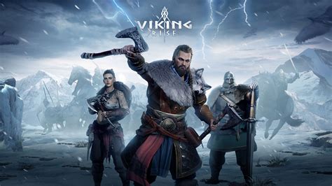 Viking Rising Bwin