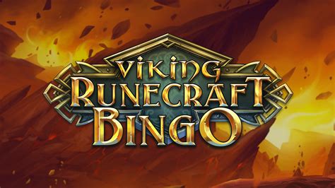 Viking Runecraft Bingo Betano