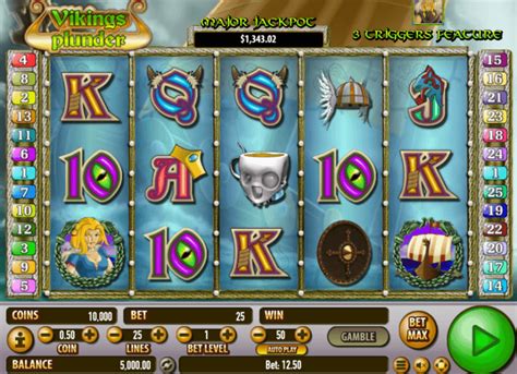 Viking S Plunder 888 Casino