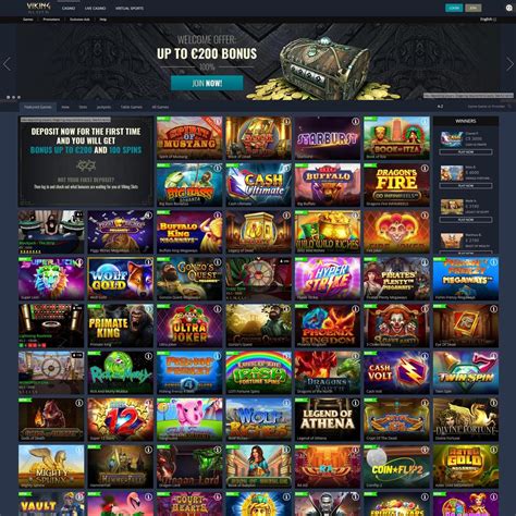 Viking Slots Casino Colombia