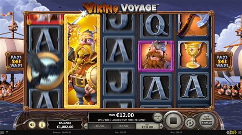 Viking Voyage 888 Casino