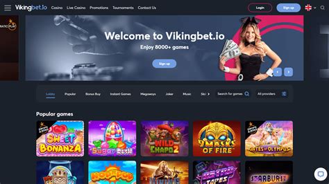 Vikingbet Casino Codigo Promocional