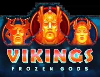 Vikings Frozen Gods Leovegas