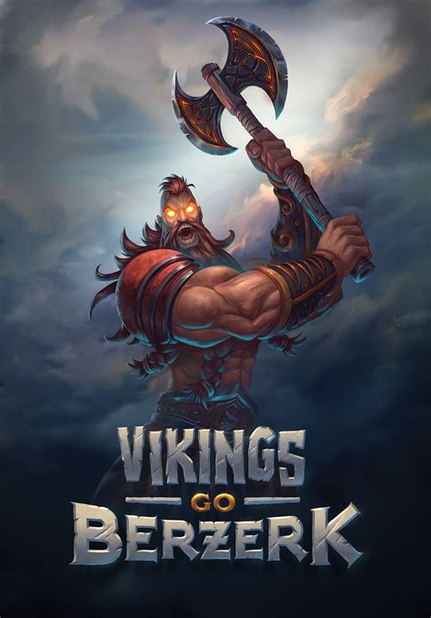 Vikings Go Berzerk Betway
