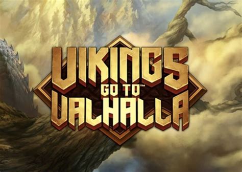 Vikings Go To Valhalla Novibet