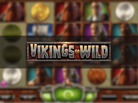 Vikings Go Wild Novibet