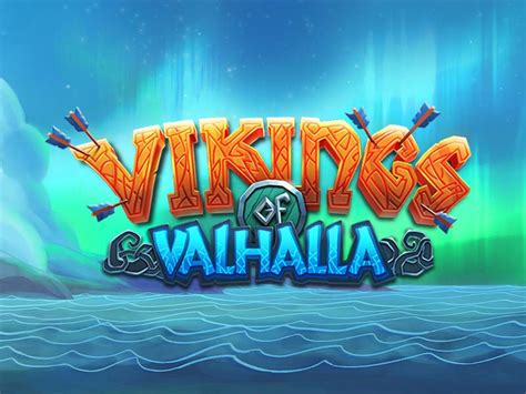 Vikings Of Valhalla Slot Gratis