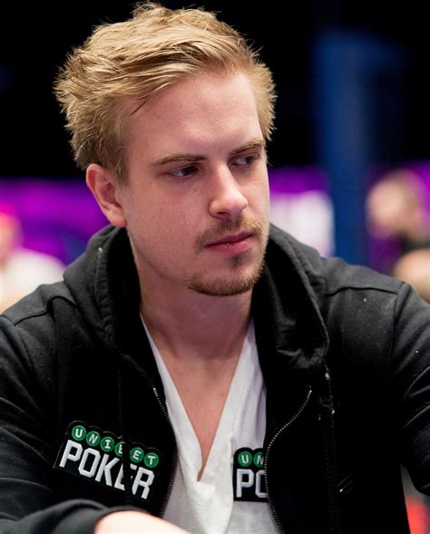 Viktor Blom Poker Online