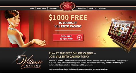 Villento Casino Apk