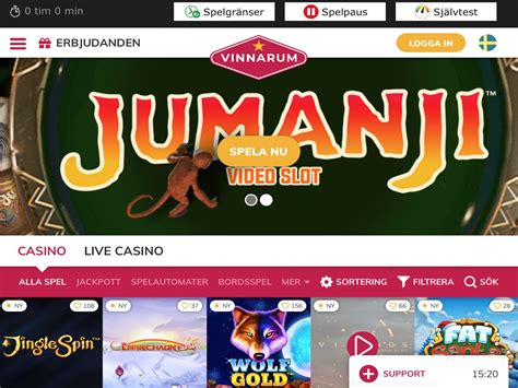 Vinnarum Casino Apk