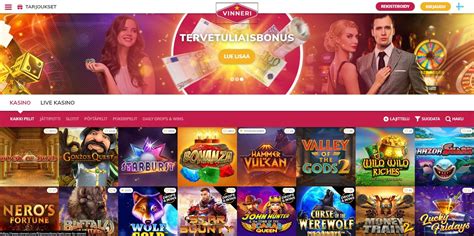 Vinneri Casino Argentina