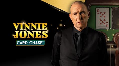 Vinnie Jones Card Chase Bet365