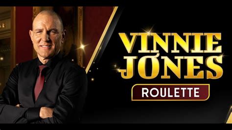 Vinnie Jones Stories Roulette Betsul