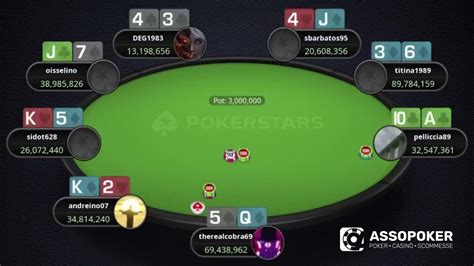 Vip Pokerstars 2024