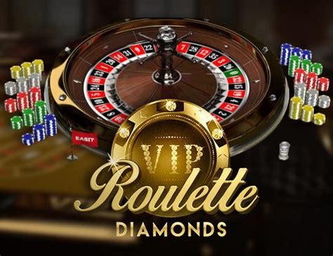 Vip Roulette Diamonds Review 2024