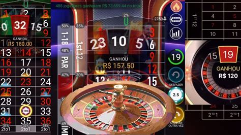 Vip Roulette Ultimate Betano