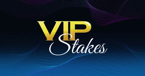 Vip Stakes Casino Codigo Promocional