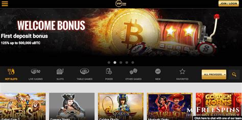 Vipcoin Casino App