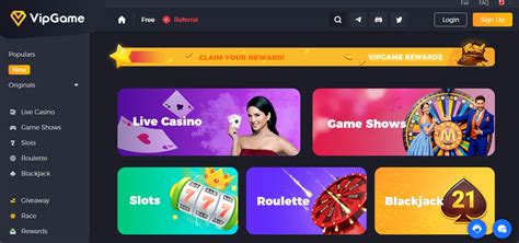 Vipgame Casino Aplicacao