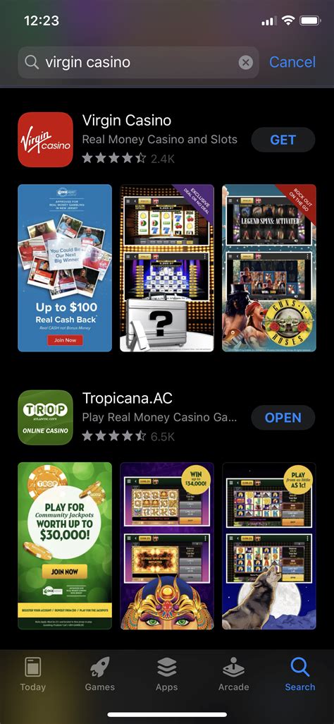 Virgin Casino Aplicativo Para Android