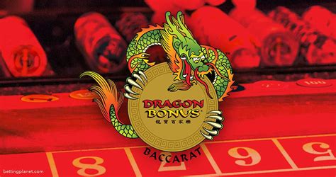 Virtual Dragon Bonus Baccarat Betway