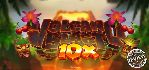Volcano Blast 10x 888 Casino