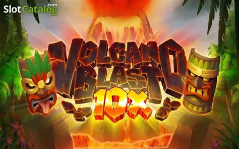 Volcano Blast 10x Slot Gratis