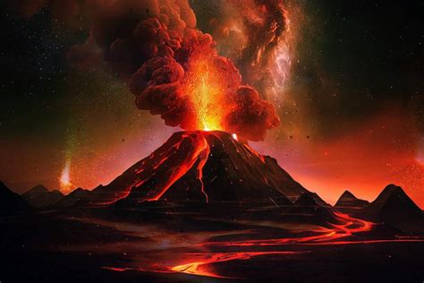 Volcano Eruption Betsson