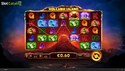 Volcano Island Slot - Play Online