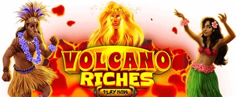 Volcano Riches Parimatch
