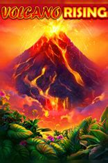 Volcano Rising Blaze