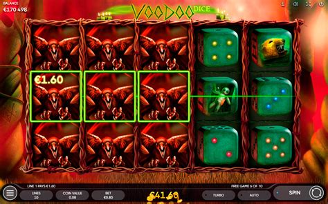 Voodoo Dice Bet365