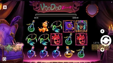 Voodoo Elixir Parimatch