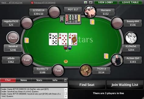 Vpp Pokerstars Rake