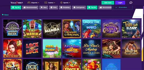 Vulkan Rich Casino Download