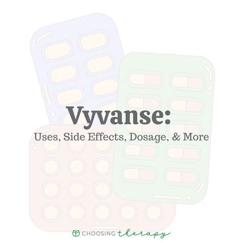 Vyvanse Jogo