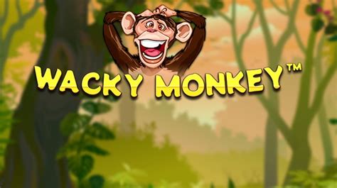 Wacky Monkey Betsson
