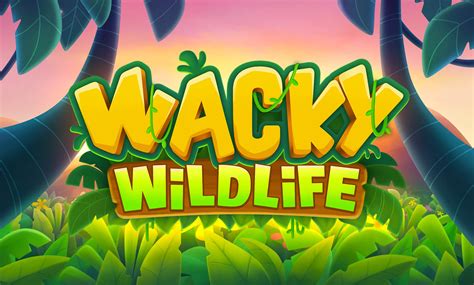 Wacky Wildlife Sportingbet