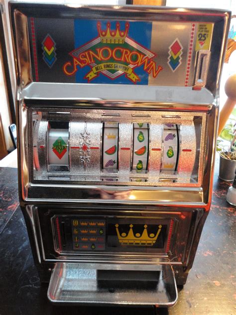 Waco Crown Casino Slot Machine